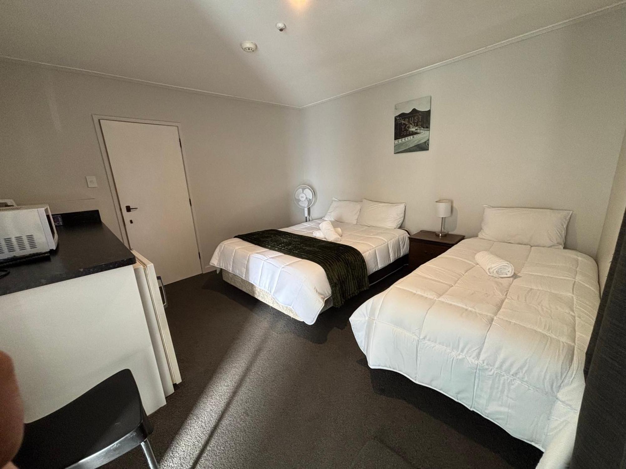 Leopard Hotel Waipukurau Kültér fotó