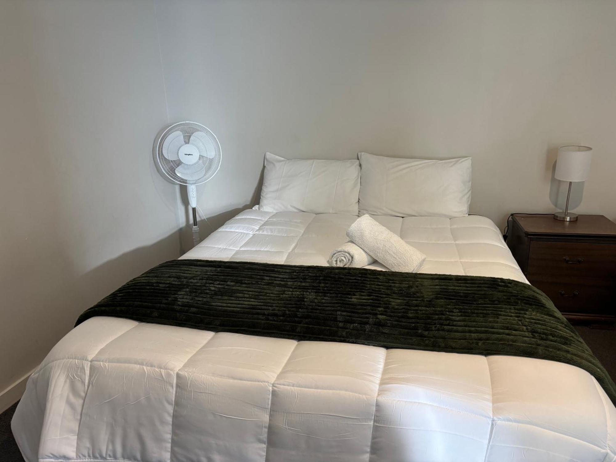 Leopard Hotel Waipukurau Kültér fotó